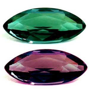 0.10 ct Alexandrite