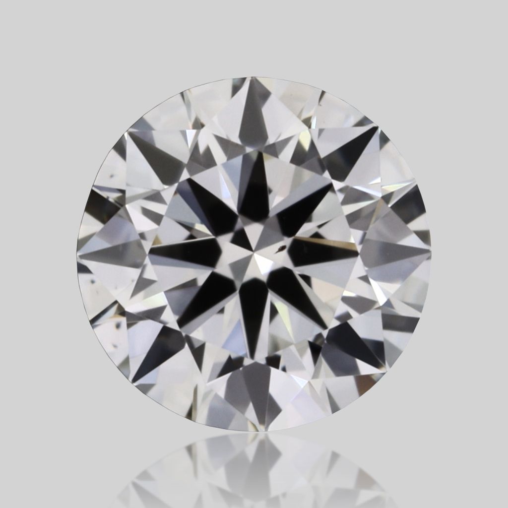 Prírodný diamant okrúhly...