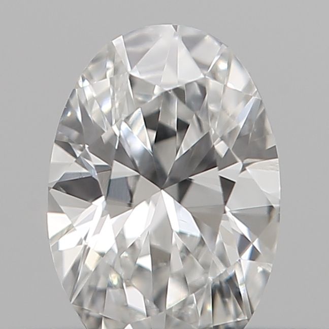 Diamant Ovale 0.19 ct - Couleur F - Pureté VS1
