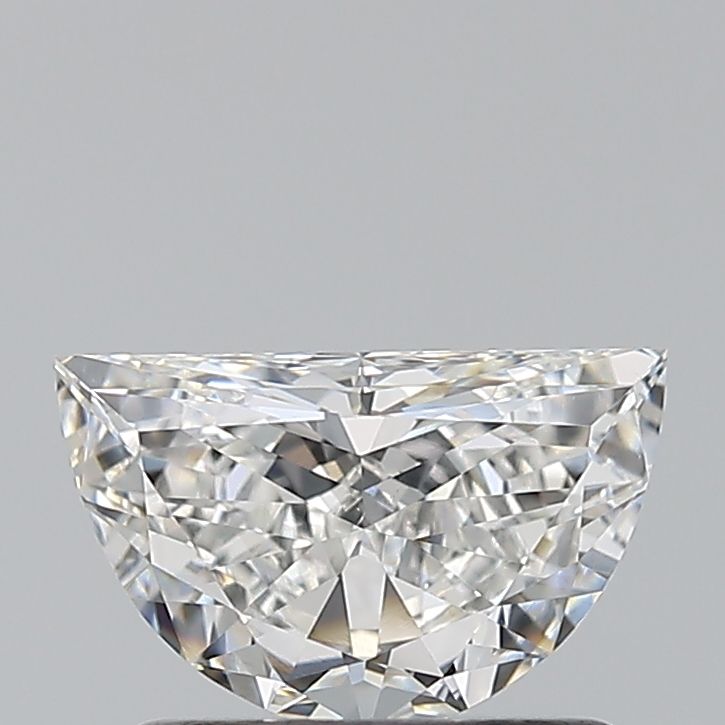 Prírodný diamant half moon,...