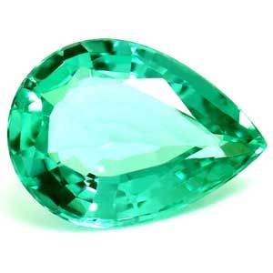 0.84 ct Emerald