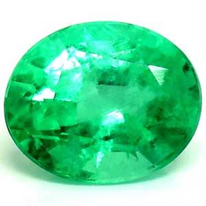 0.56 ct Emerald