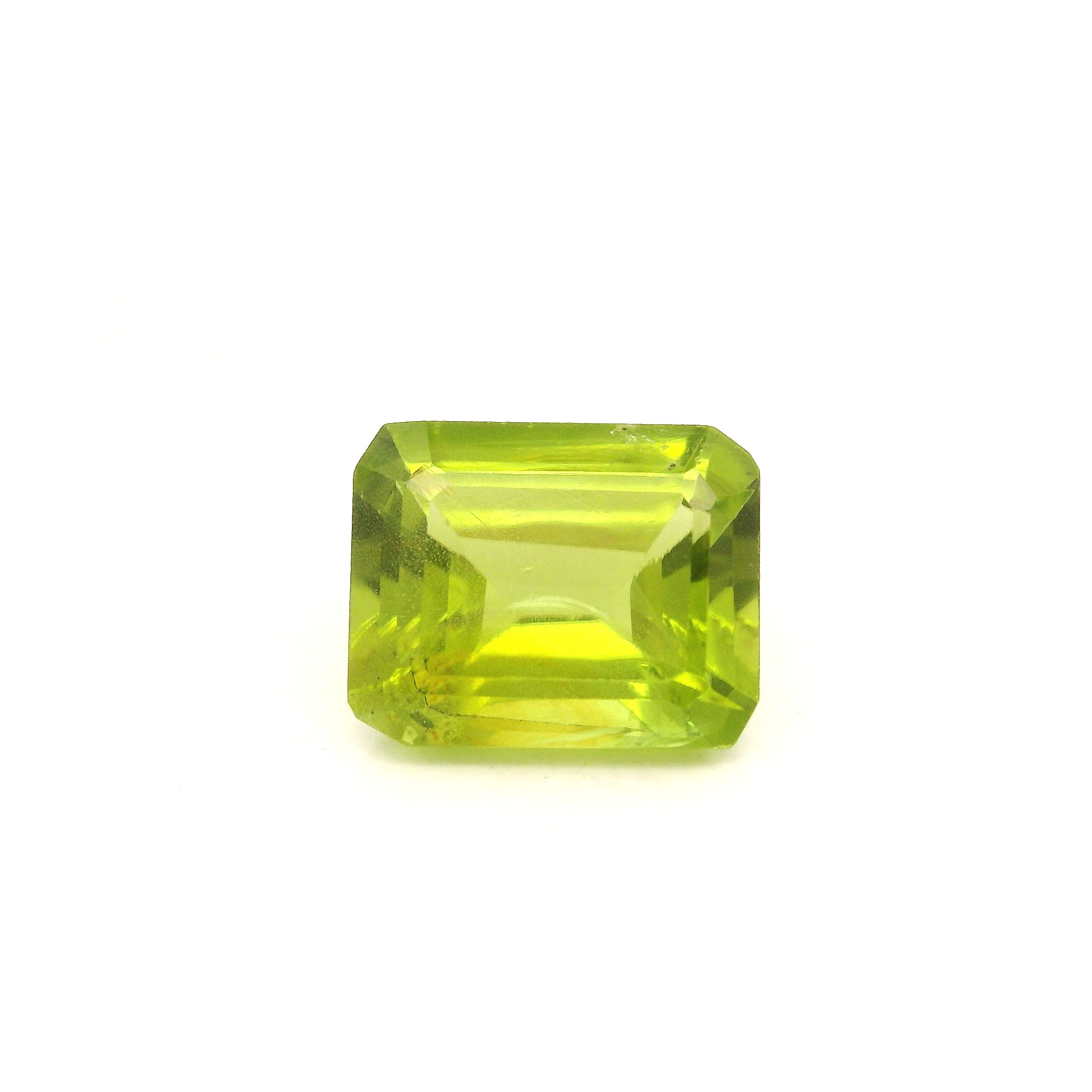 4.02 ct Peridot