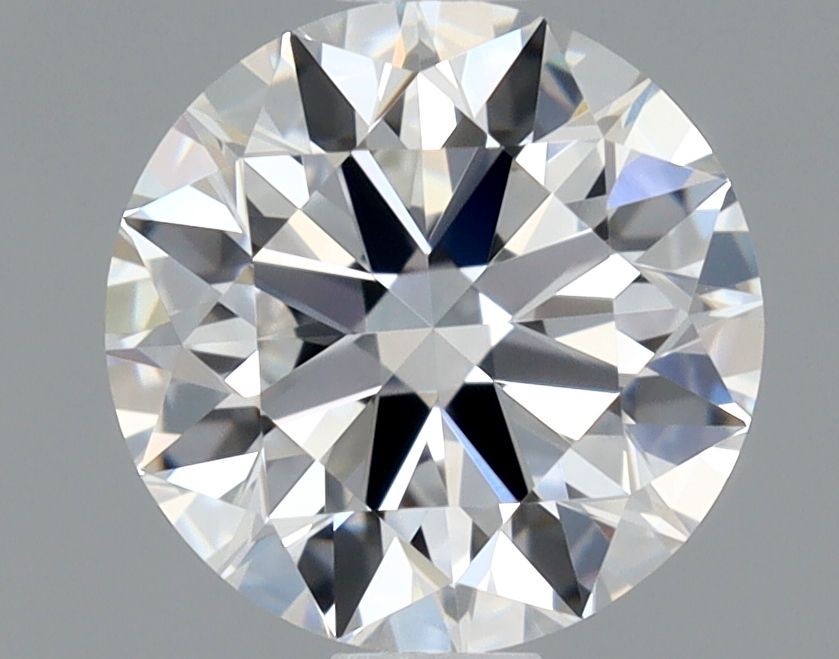 Prírodný diamant okrúhly...