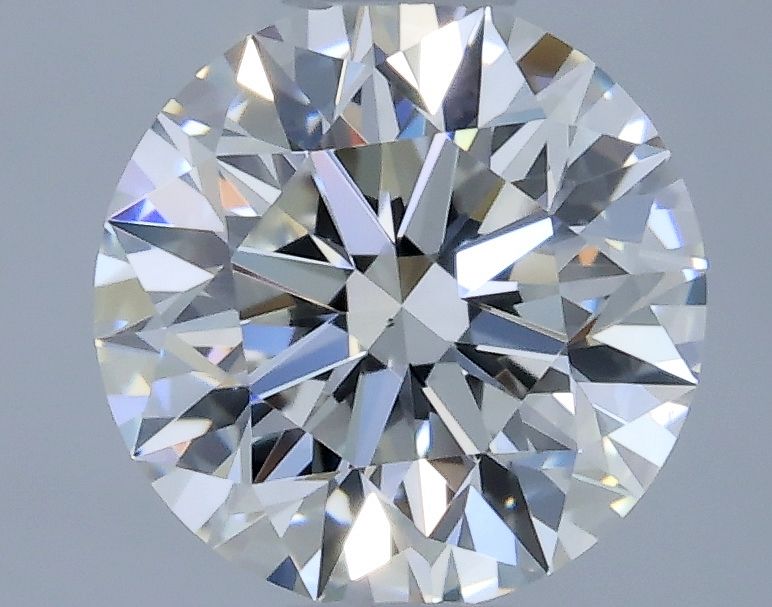 Prírodný diamant okrúhly...