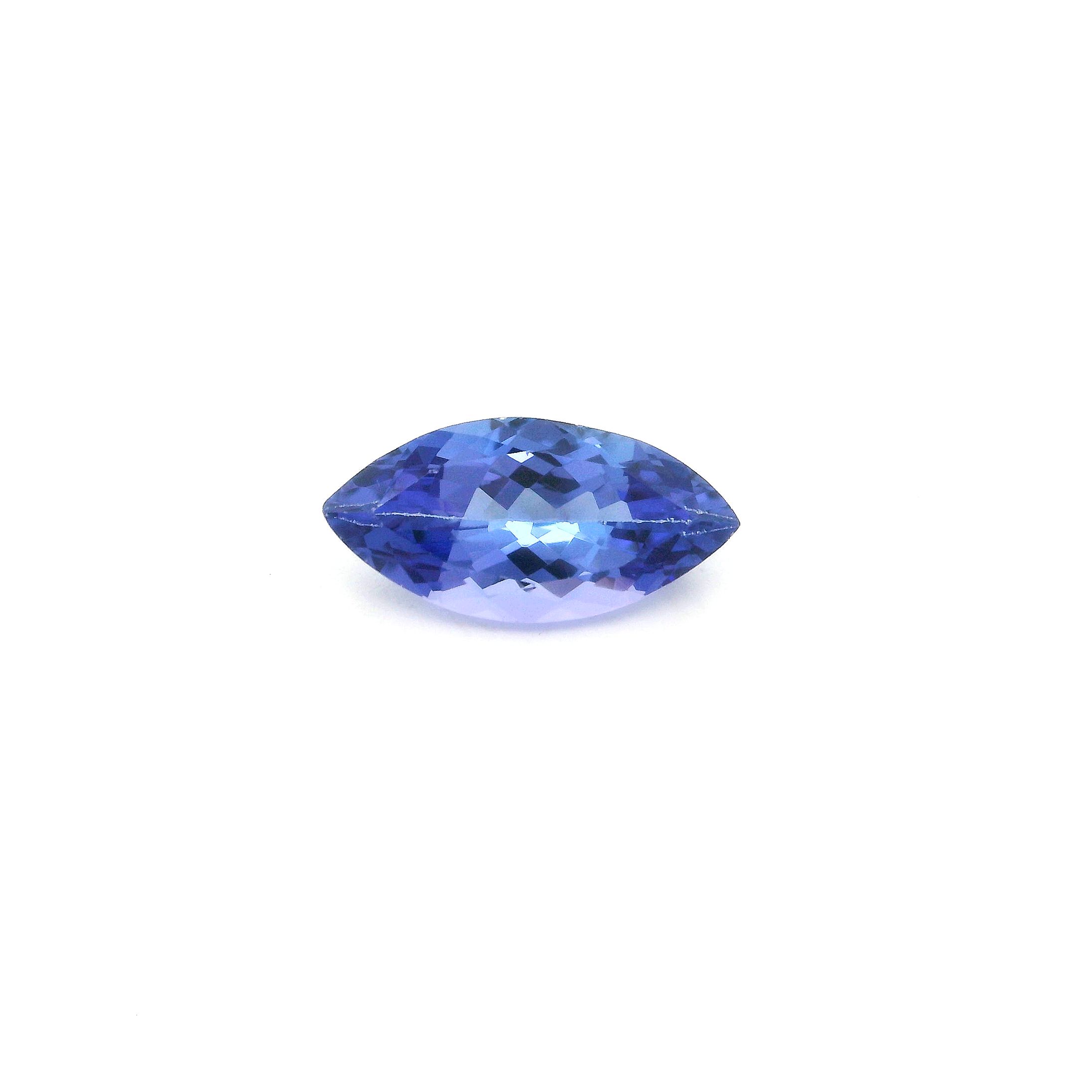 1.42 ct Tanzanite
