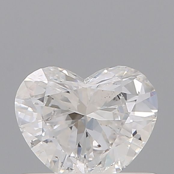 Prírodný diamant srdce,...