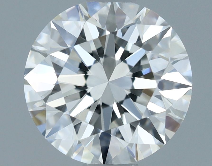 Prírodný diamant okrúhly...