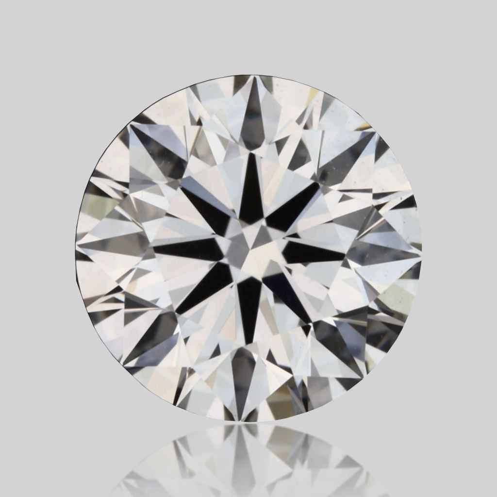 Diamant Rond 0.54 ct - Couleur F - Pureté IF