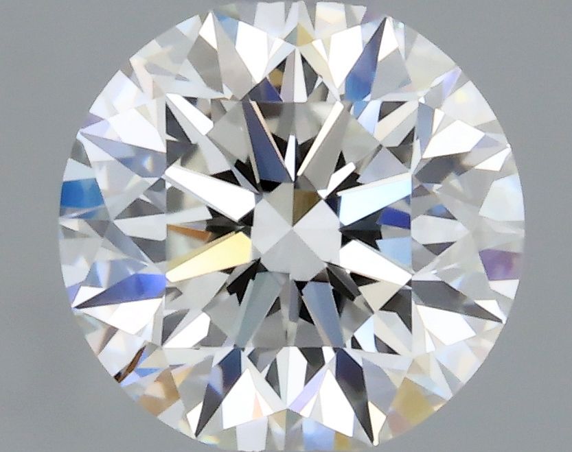 Prírodný diamant okrúhly...