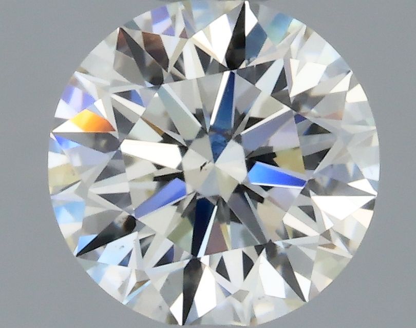 Prírodný diamant okrúhly...