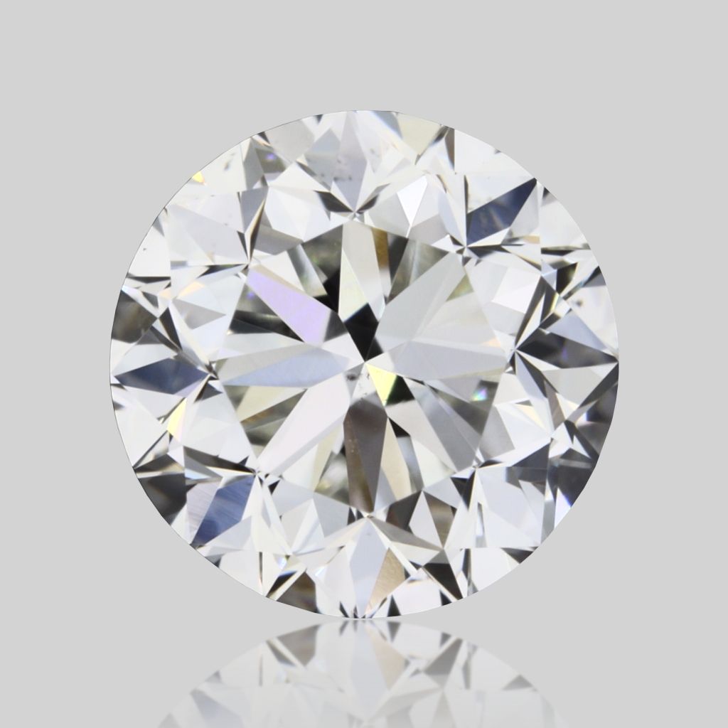 Prírodný diamant okrúhly...