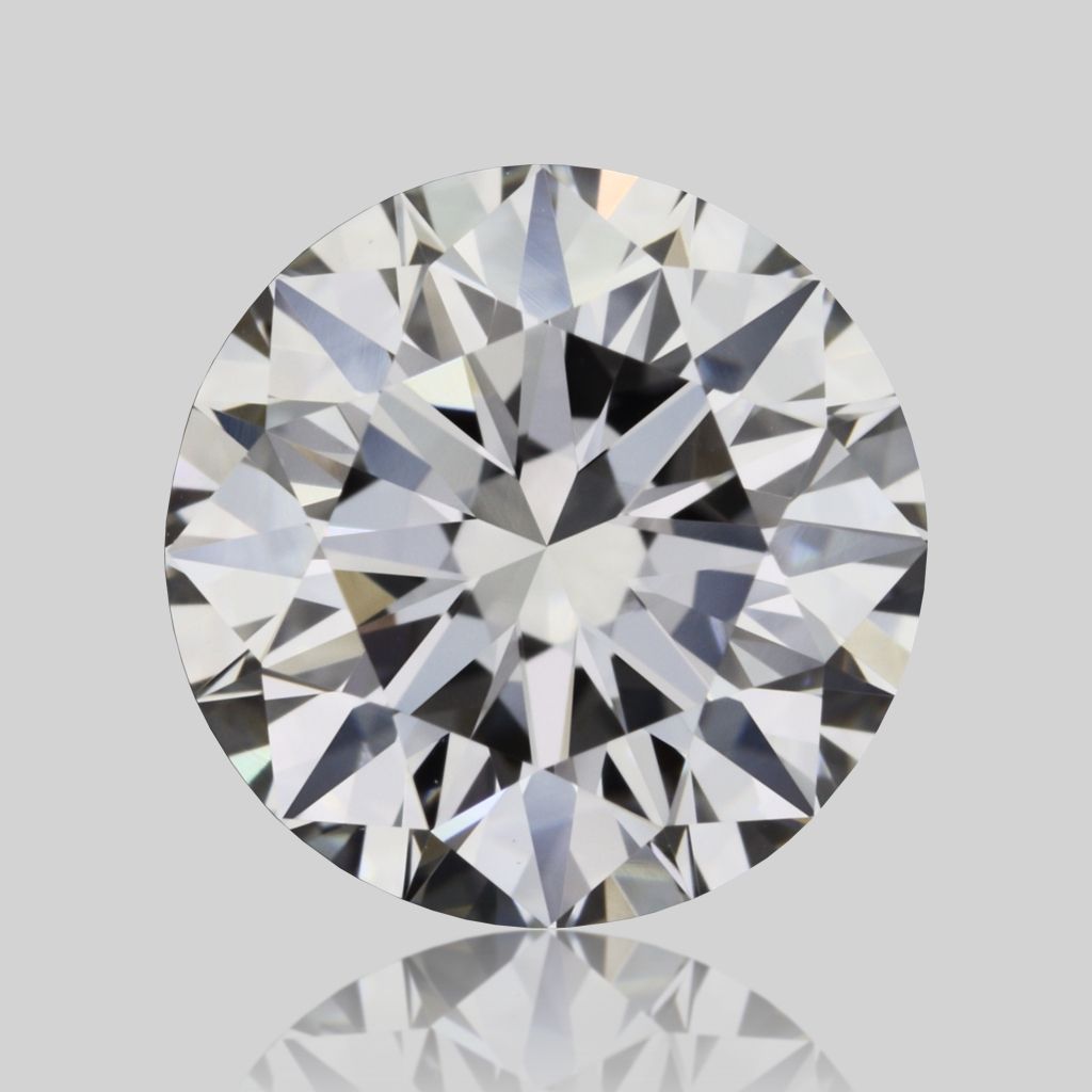 Prírodný diamant okrúhly...