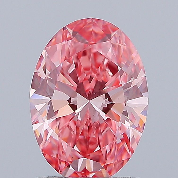 fancy color lab diamond