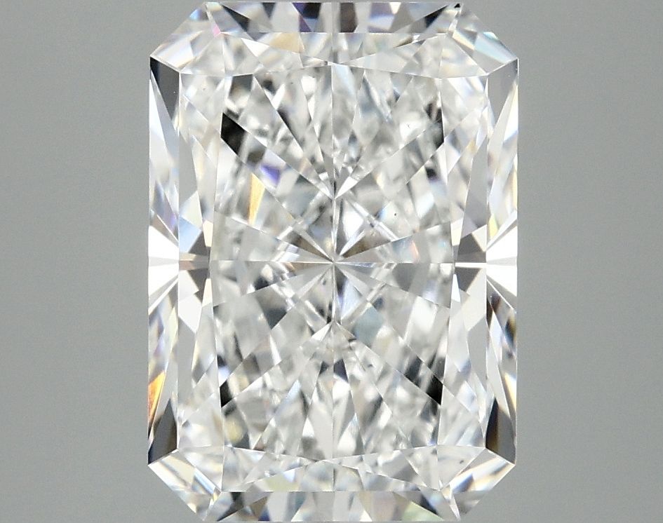RADIANT 4.07ct E VS1 – EX EX NON