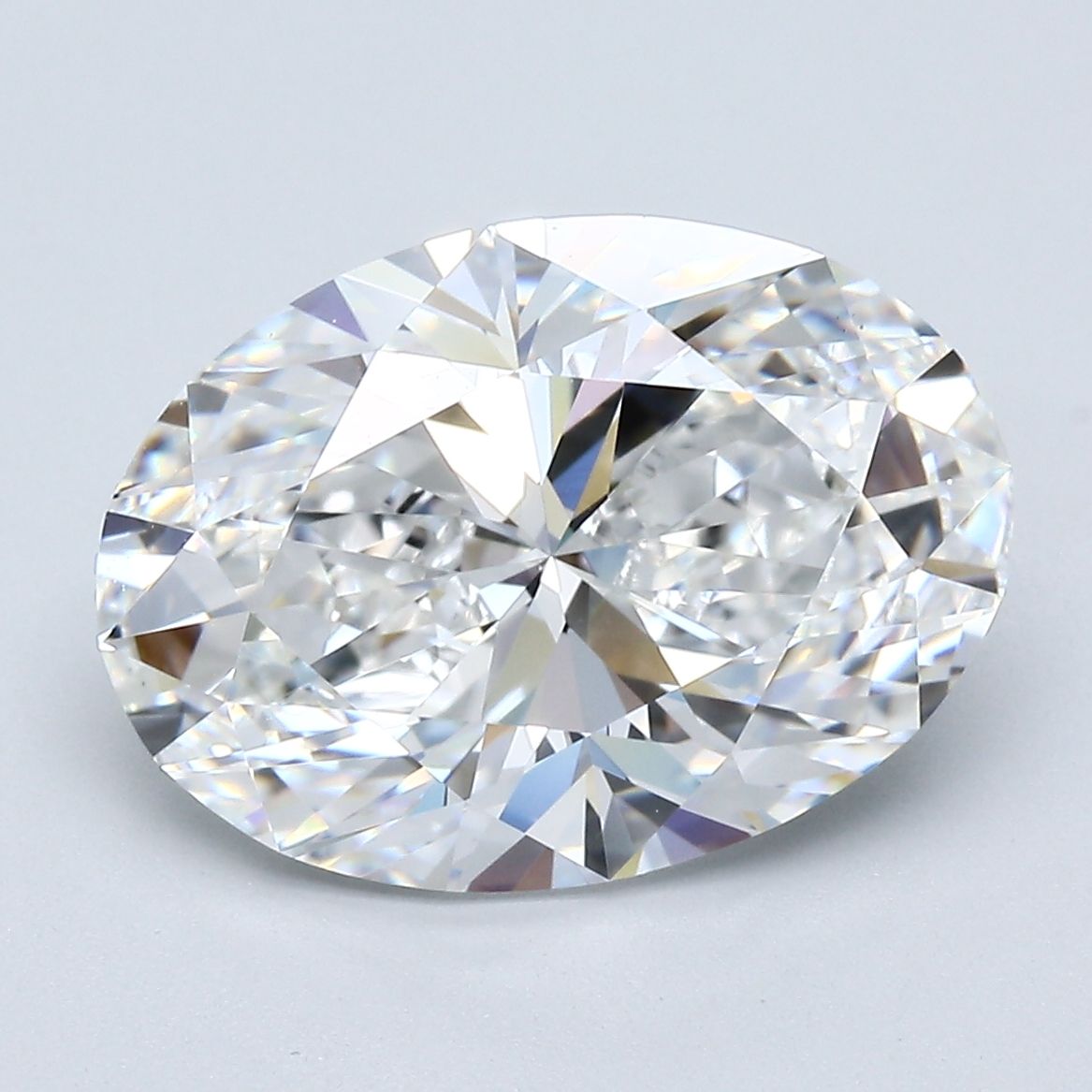Prírodný diamant oval, VS1,...