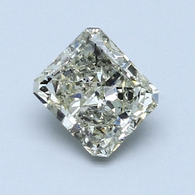 Prírodný diamant radiant,...