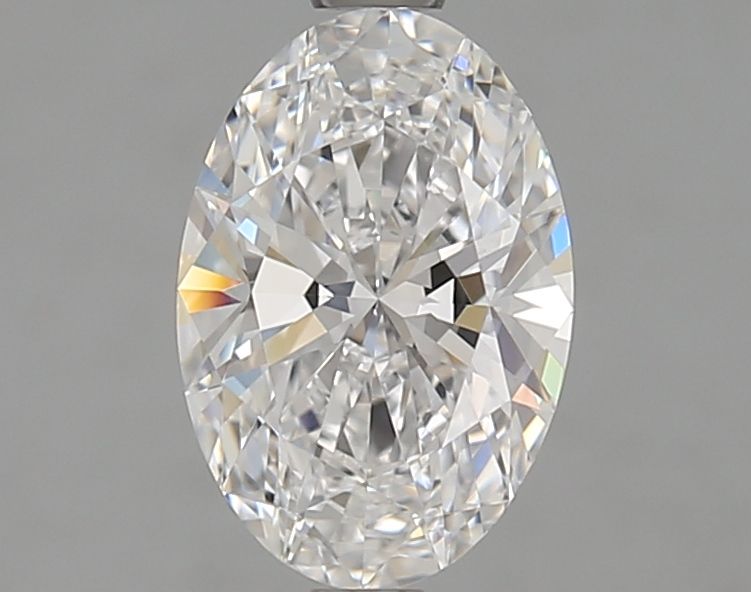 OVAL 1.52ct D VVS1 – EX EX
