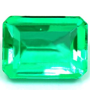 0.85 ct Emerald