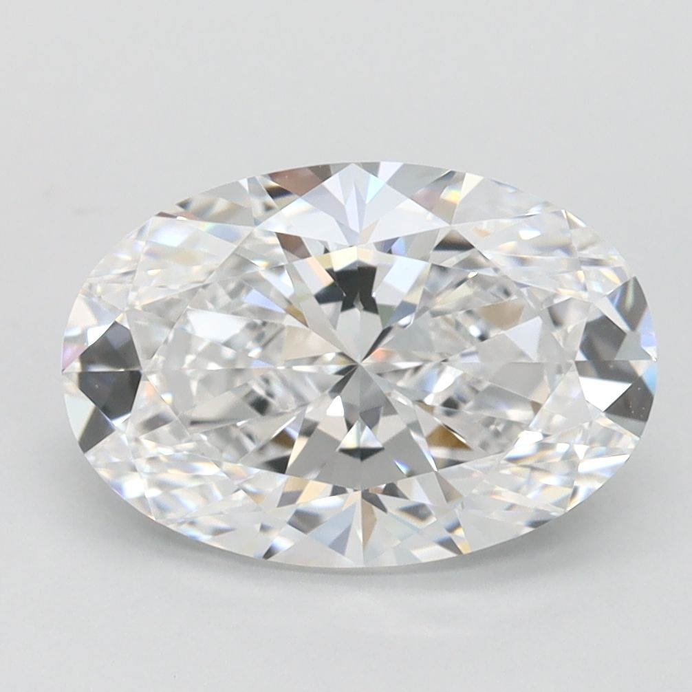 2.1-Carat Oval Shape Diamond