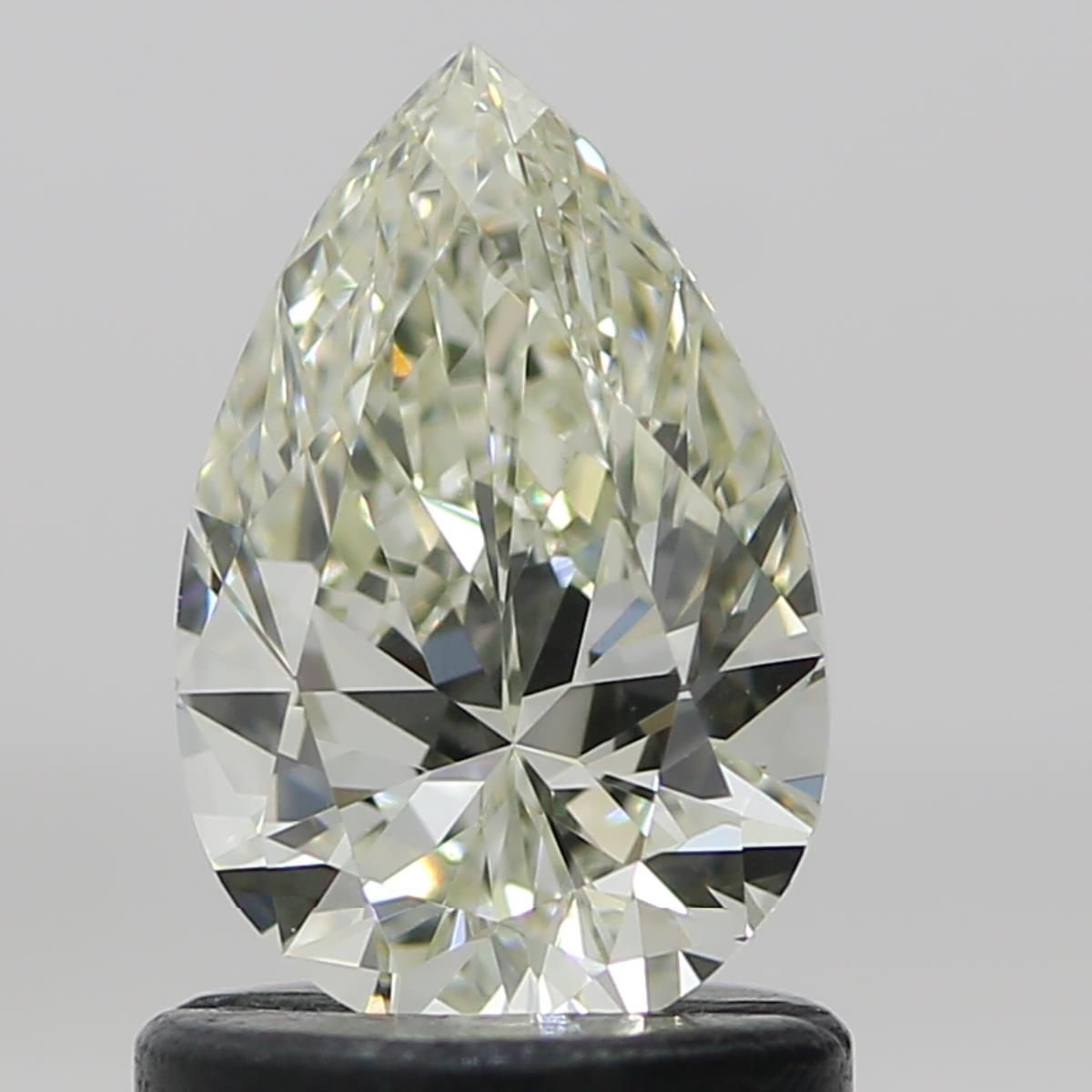 Prírodný diamant hruška,...