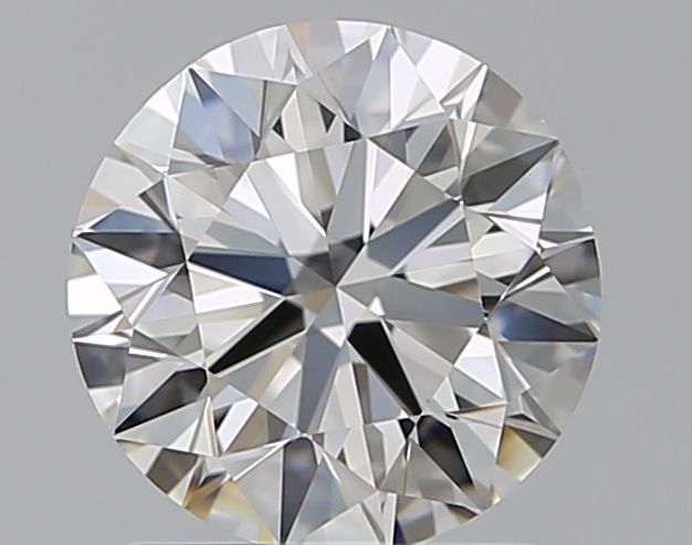 Prírodný diamant okrúhly...