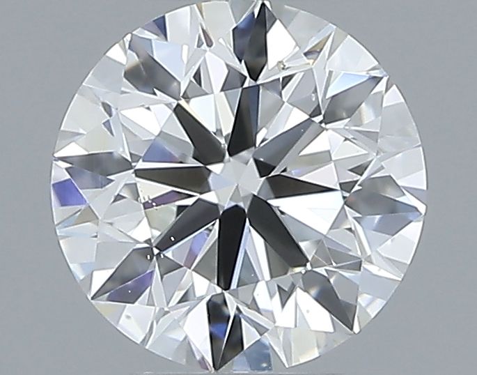 Prírodný diamant okrúhly...