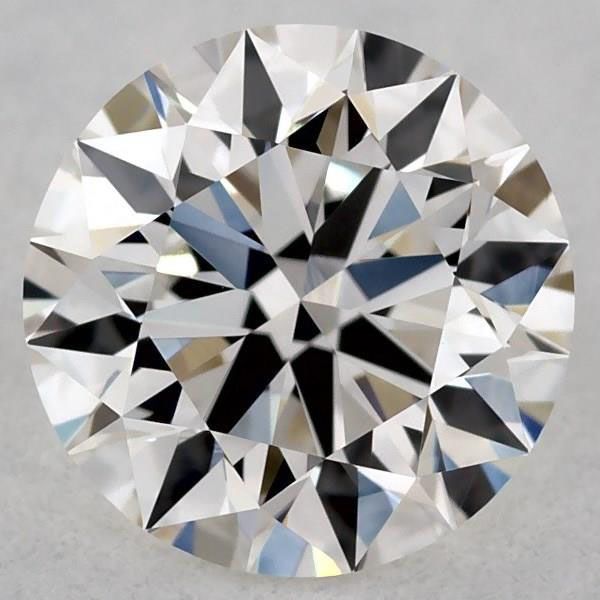 Prírodný diamant okrúhly...