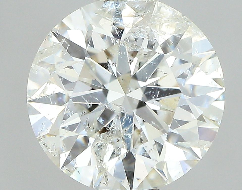 Prírodný diamant okrúhly...