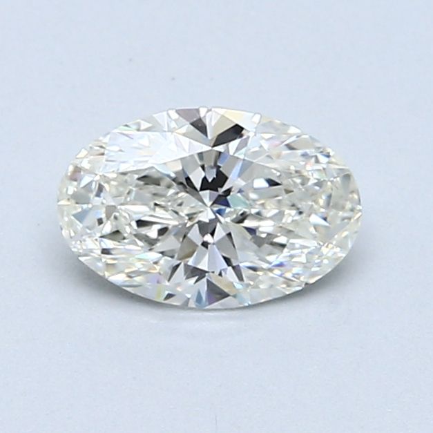 Prírodný diamant oval,...