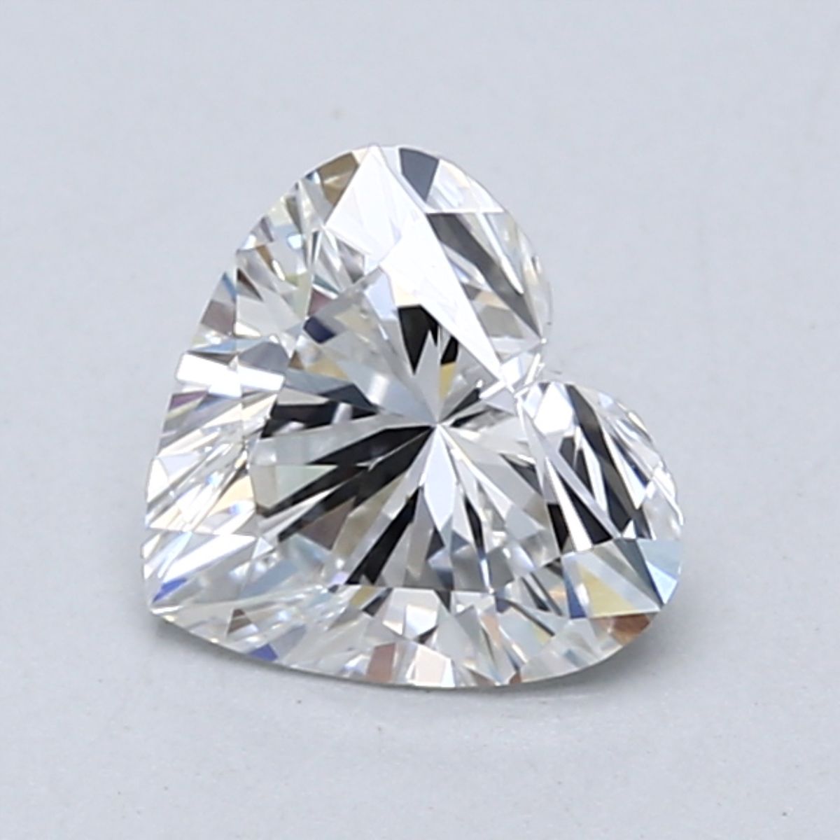Diamant Cœur 1.05 ct - Couleur E - Pureté VS1