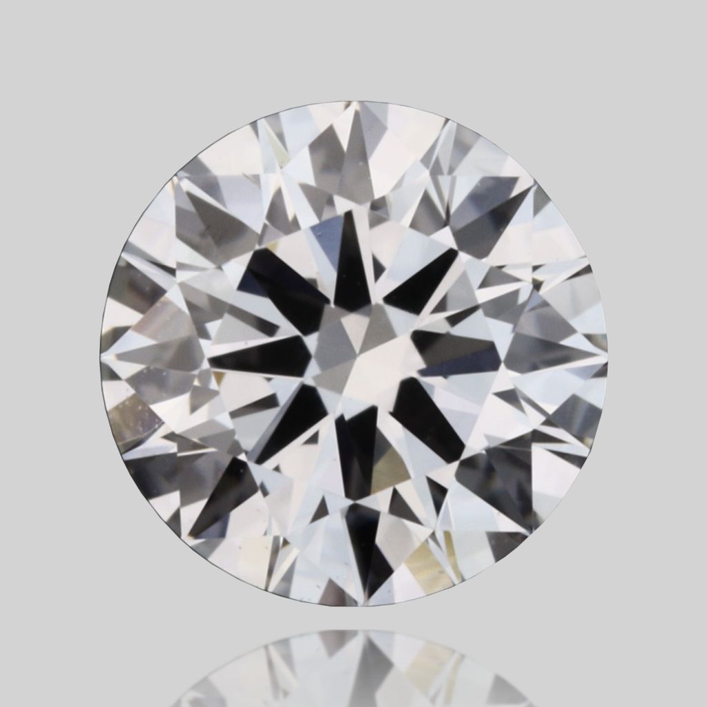 Prírodný diamant okrúhly...