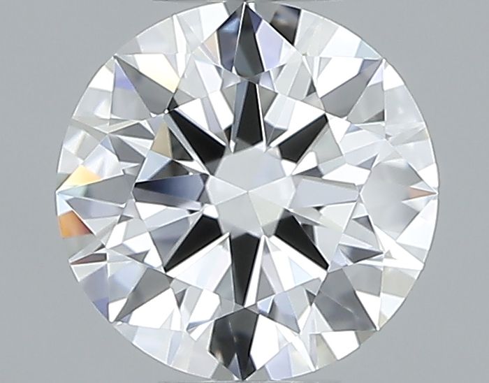 Prírodný diamant okrúhly...