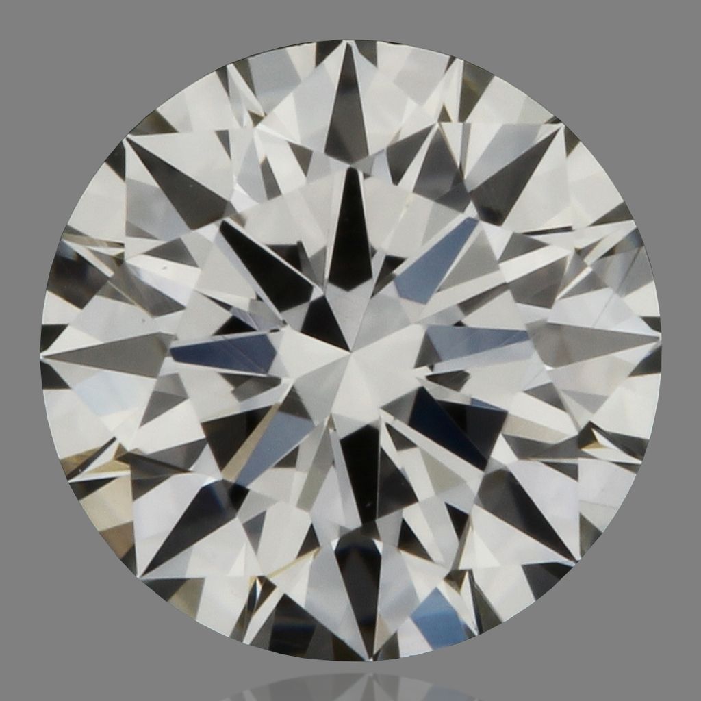 Diamant Rond 0.27 ct - Couleur E - Pureté VVS1