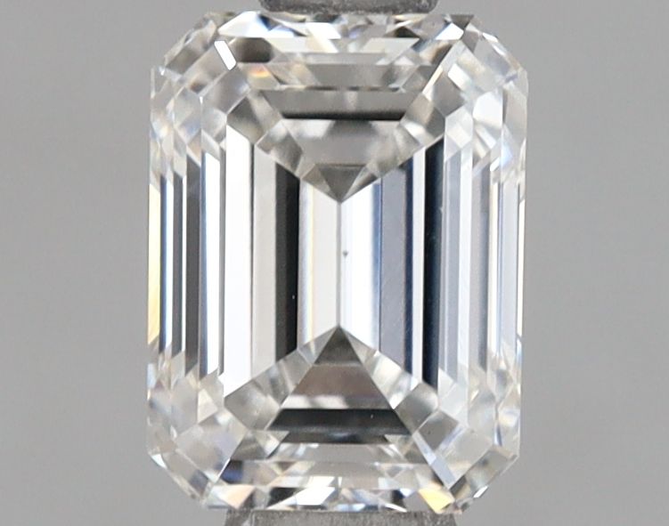 1.0 CT Fancy Vivid Pink EMERALD