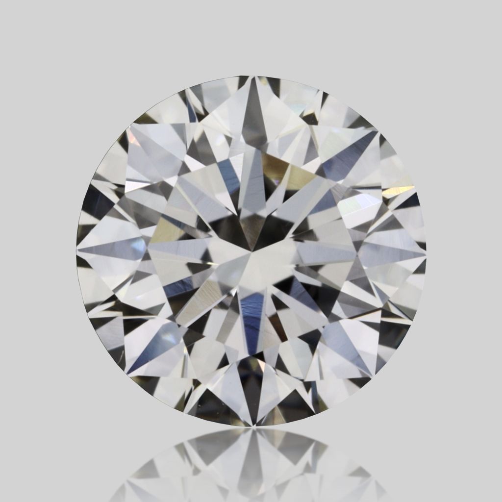 Prírodný diamant okrúhly...