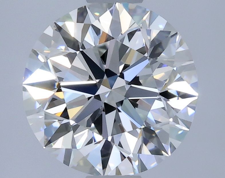 Prírodný diamant okrúhly...