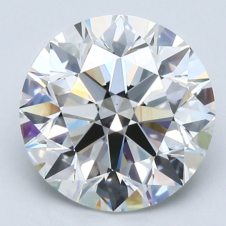 Prírodný diamant okrúhly...