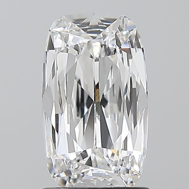 CUSHION BRILLIANT 1.0ct D VS2 – EX EX MED