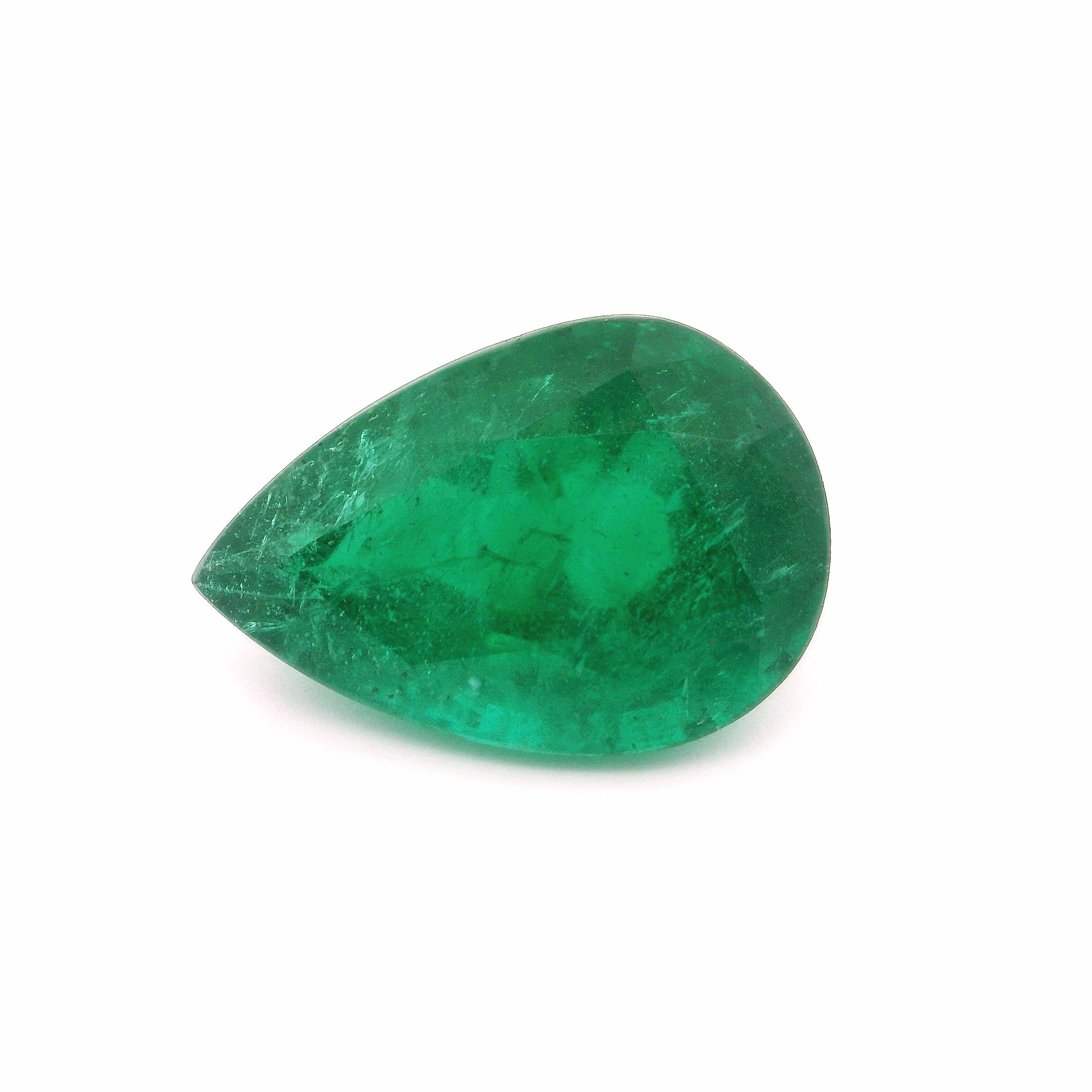 11.50 ct Emerald