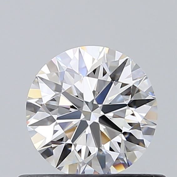 Diamant Rond 0.54 ct - Couleur E - Pureté VS1