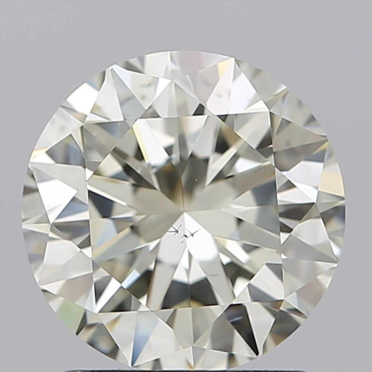 Prírodný diamant okrúhly briliant,... Prírodný diamant okrúhly briliant,...