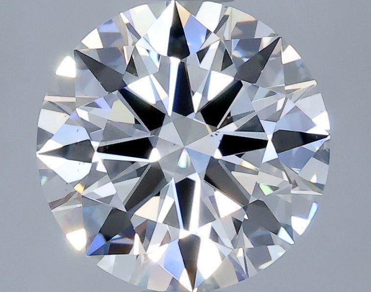 Prírodný diamant okrúhly briliant,... Prírodný diamant okrúhly briliant,...