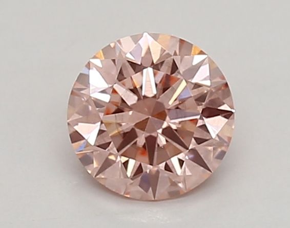 0.5 CT Fancy Intense Pink ROUND
