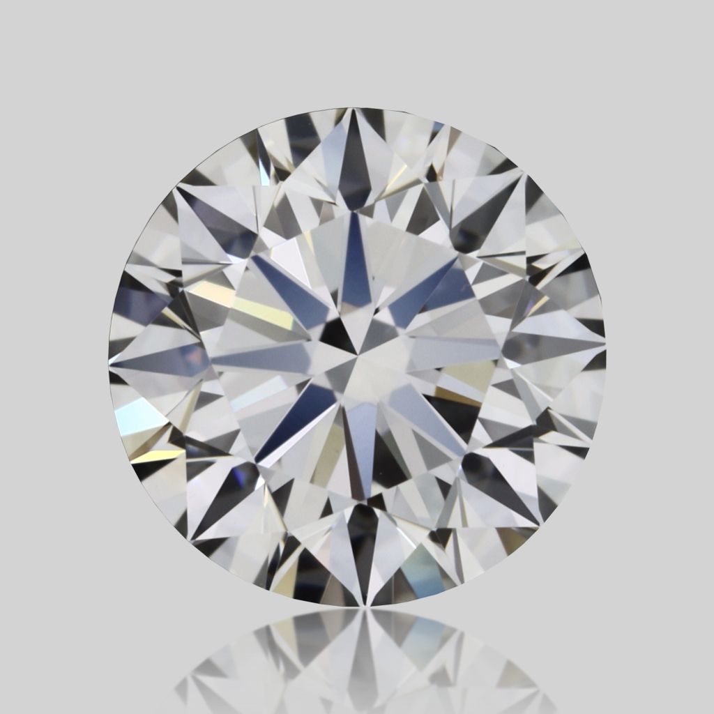 Prírodný diamant okrúhly...