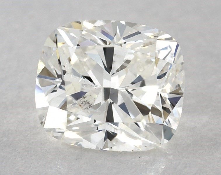 Prírodný diamant cushion,...