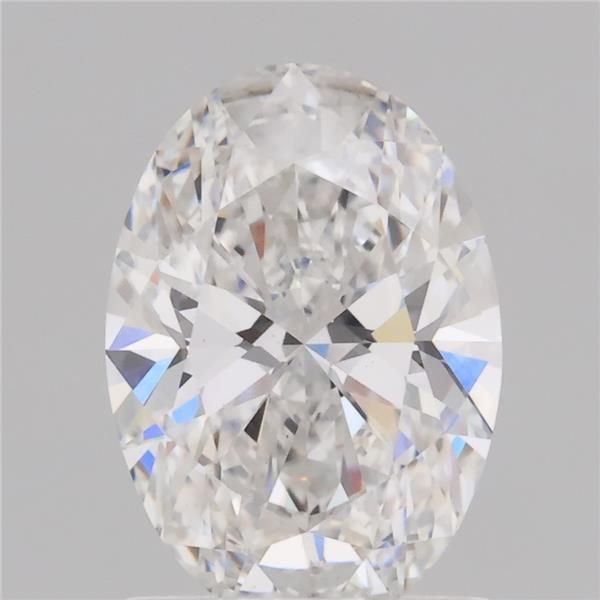 1.29-Carat Oval Shape Diamond