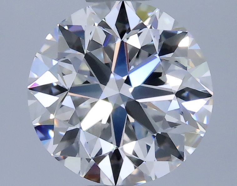 Prírodný diamant okrúhly...