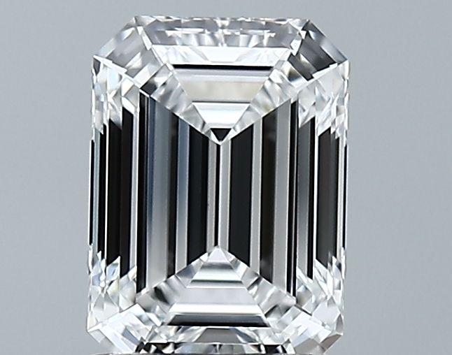 EMERALD 1.38ct D VVS1 – VG VG