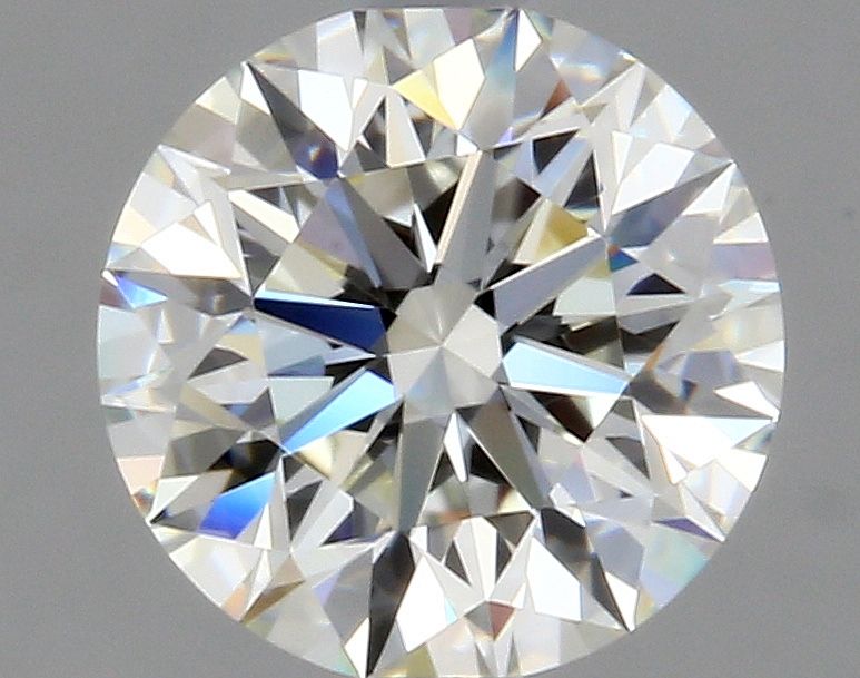 Prírodný diamant okrúhly...